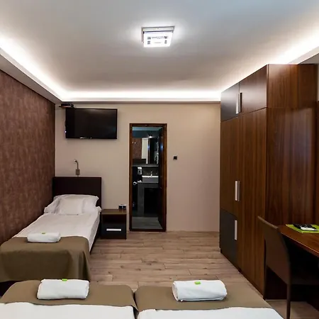 Ven Diofa De Lux Panzio 4* Szeged