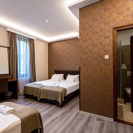 Ven Diofa De Lux Panzio Bed & Breakfast