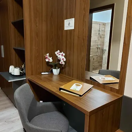 Bed & Breakfast Ven Diofa De Lux Panzio Szeged