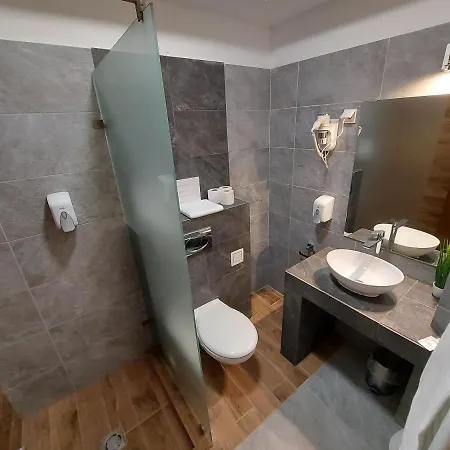 Ven Diofa De Lux Panzio Bed and Breakfast