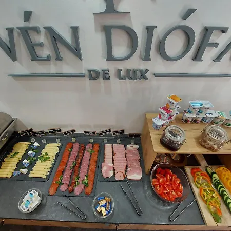 Ven Diofa De Lux Panzio Bed & Breakfast