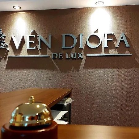 Bed & Breakfast Ven Diofa De Lux Panzio Szeged