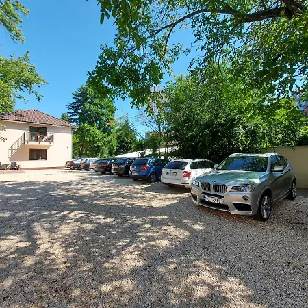 Ven Diofa De Lux Panzio Bed & Breakfast