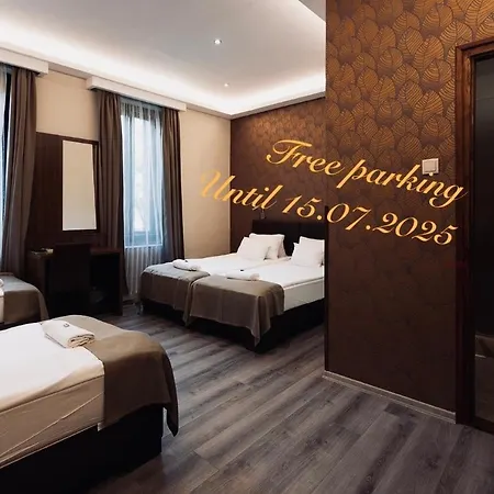 Ven Diofa De Lux Panzio Bed and Breakfast 4*