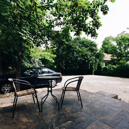 Vén Diófa De Lux Panzió