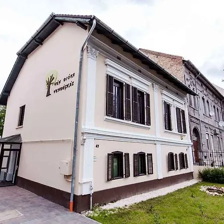 Ven Diofa De Lux Panzio 4* Szeged