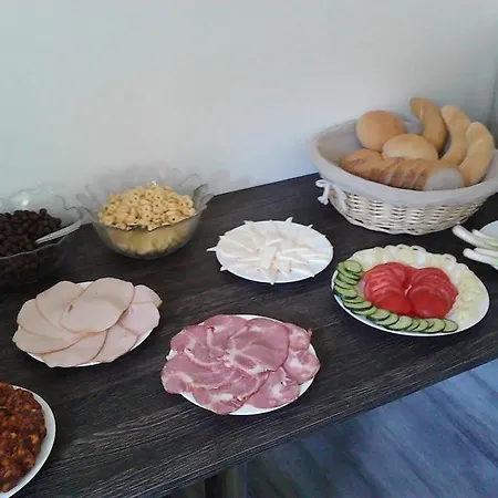 Bed & Breakfast Ven Diofa De Lux Panzio Szeged