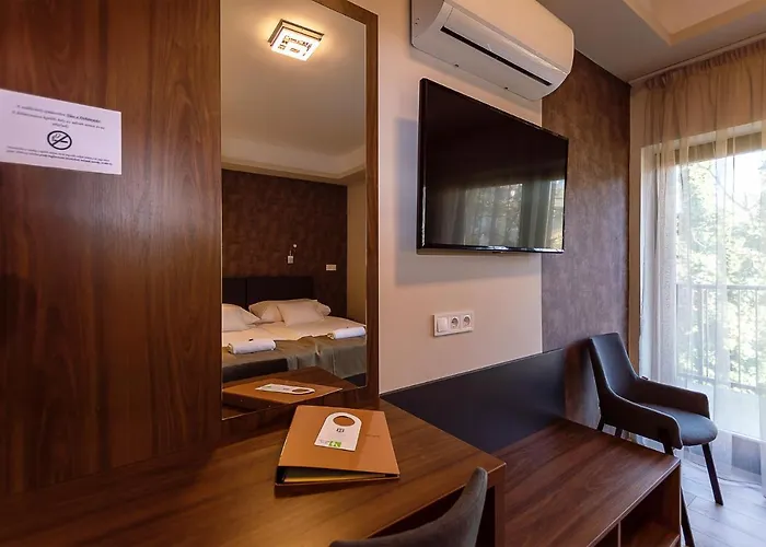 Ven Diofa De Lux Panzio Bed & Breakfast
