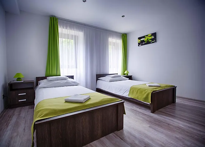 Ven Diofa De Lux Panzio Bed & Breakfast Segedín