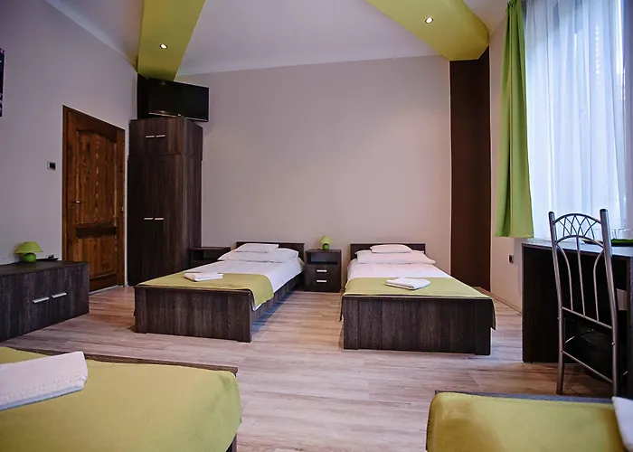 Ven Diofa De Lux Panzio 4* Segedín