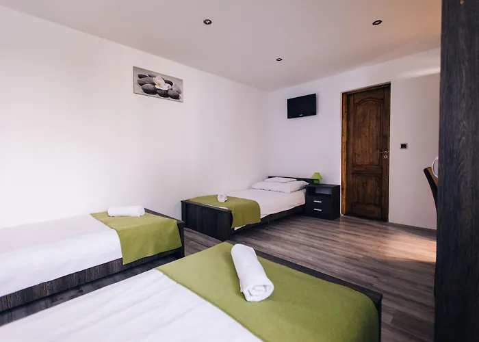 Ven Diofa De Lux Panzio Bed & Breakfast