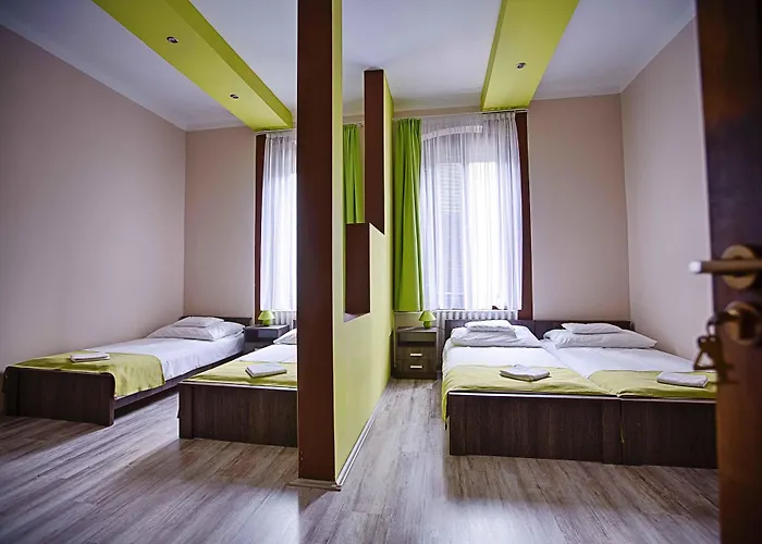 Ven Diofa De Lux Panzio 4* Segedín
