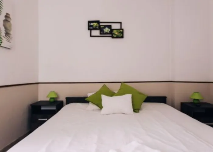 Ven Diofa De Lux Panzio 4* Segedín
