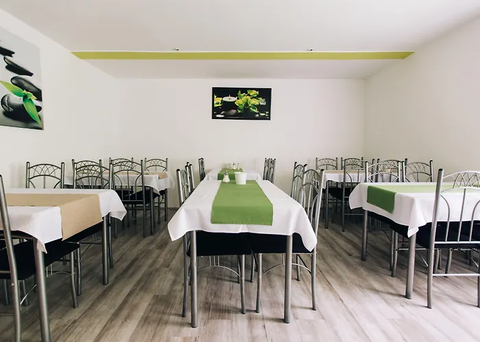 Ven Diofa De Lux Panzio Bed & Breakfast Segedín