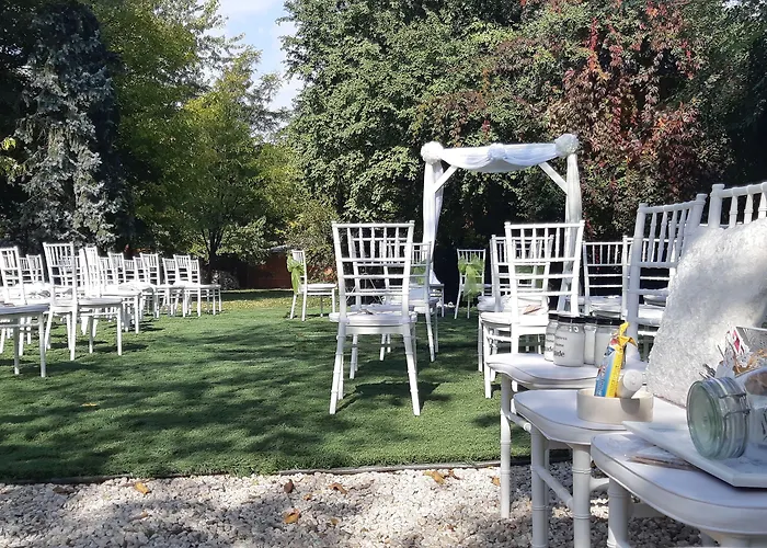 Ven Diofa De Lux Panzio Bed & Breakfast Segedín