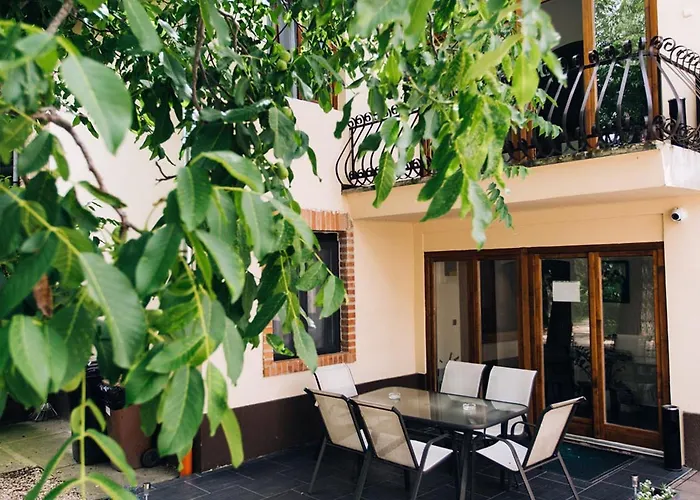 Bed & Breakfast Ven Diofa De Lux Panzio