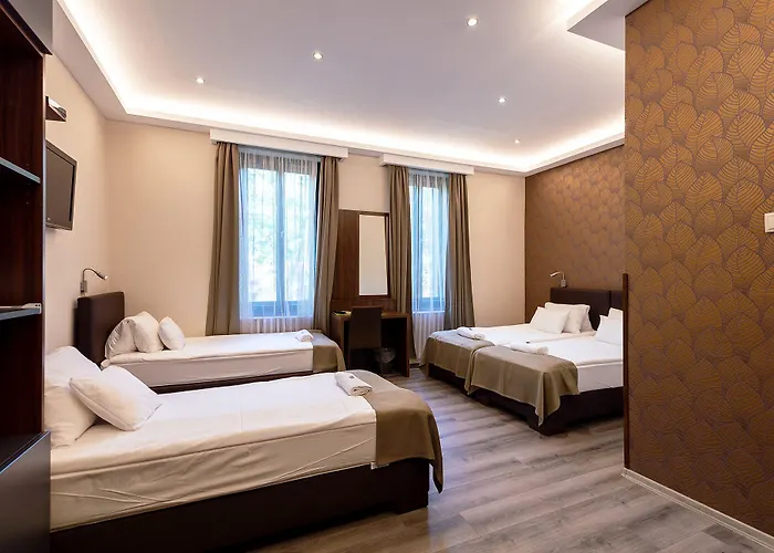 Ven Diofa De Lux Panzio Bed and Breakfast Σέγκεντ