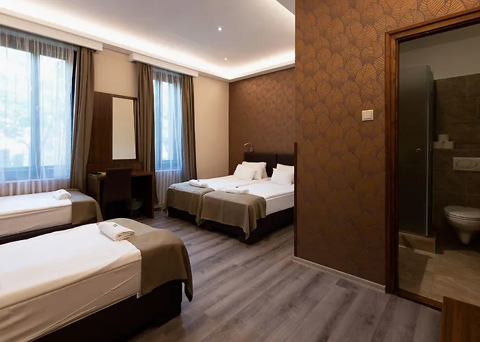 Ven Diofa De Lux Panzio Bed and Breakfast 4*