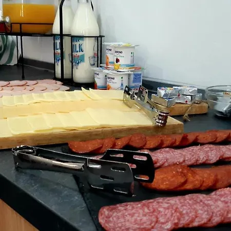 Ven Diofa De Lux Panzio 4*