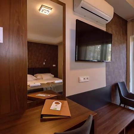 Ven Diofa De Lux Panzio Bed and Breakfast