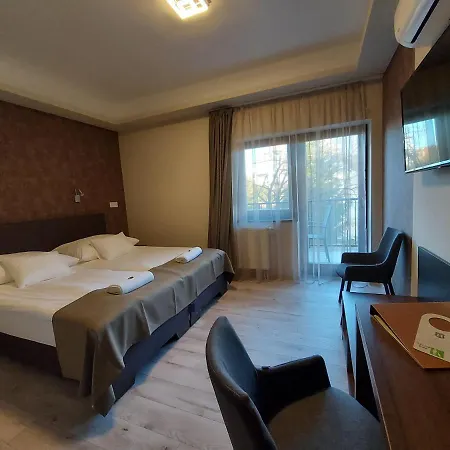 Ven Diofa De Lux Panzio 4* سيغيد