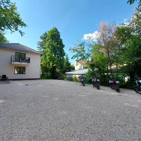 Ven Diofa De Lux Panzio B&B 세게드
