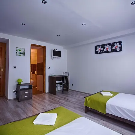 Ven Diofa De Lux Panzio فندق مبيت وإفطار سيغيد