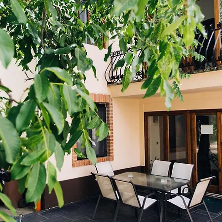 B&B Ven Diofa De Lux Panzio
