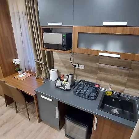 Ven Diofa De Lux Panzio Bed & Breakfast Szeged