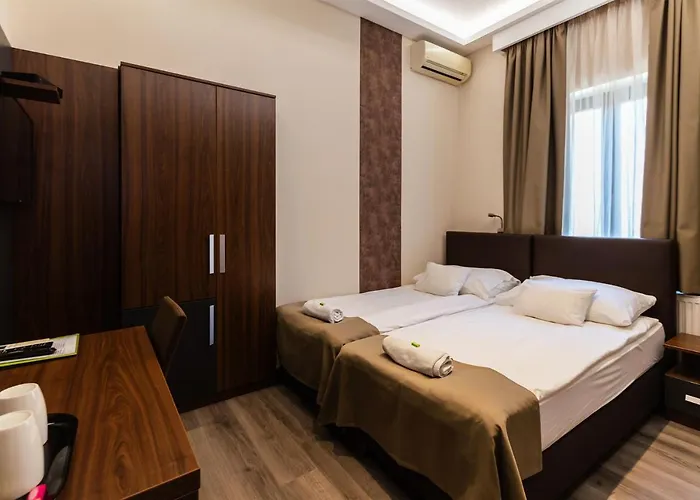 Bed & Breakfast Ven Diofa De Lux Panzio Szeged