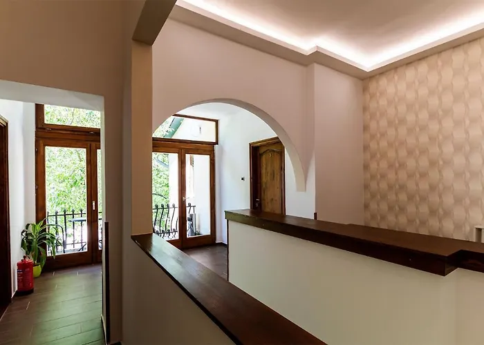 Nocleg ze śniadaniem Ven Diofa De Lux Panzio 4*