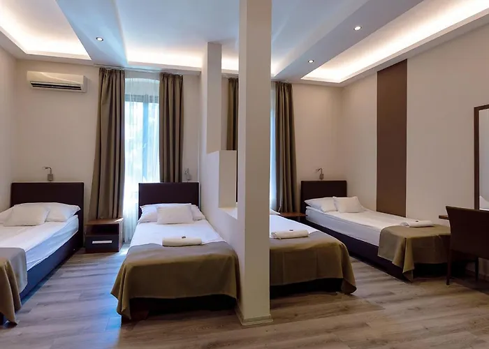 Vén Diófa De Lux Panzió 4* Szeged
