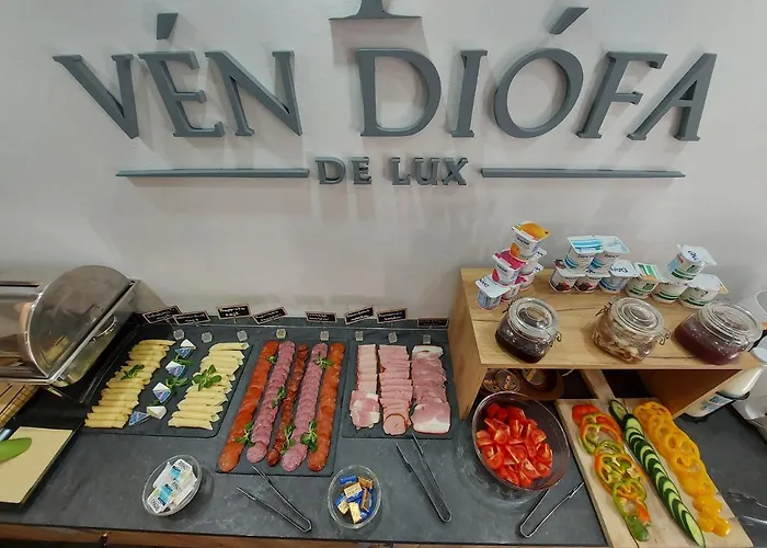 Ven Diofa De Lux Panzio Bed & Breakfast