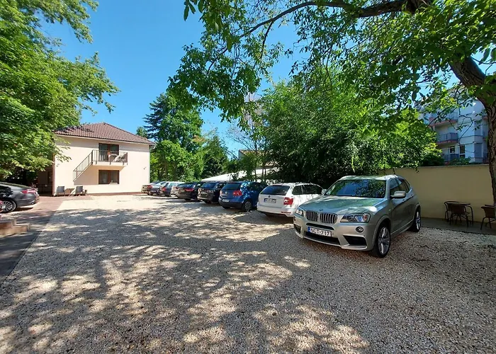 Ven Diofa De Lux Panzio Bed & Breakfast
