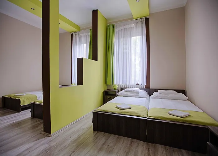 Ven Diofa De Lux Panzio 4* Szeged