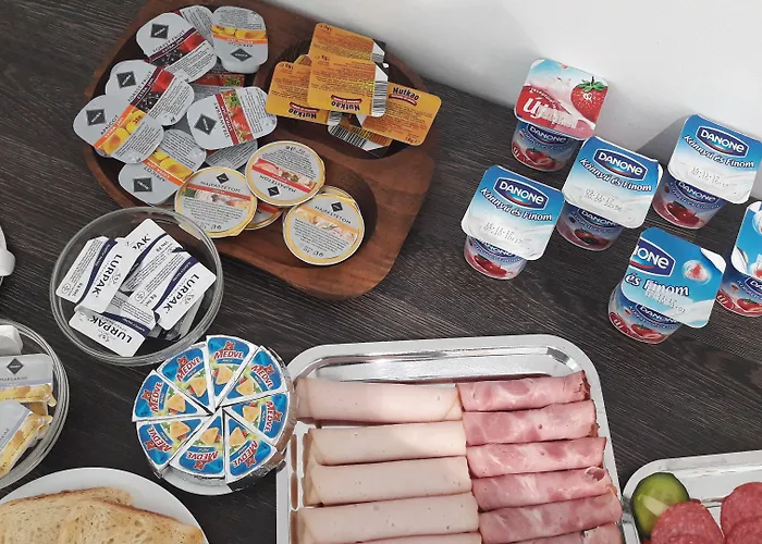 Bed & Breakfast Ven Diofa De Lux Panzio Szeged