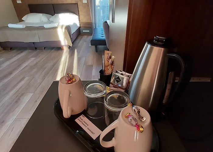Ven Diofa De Lux Panzio 4* Szeged